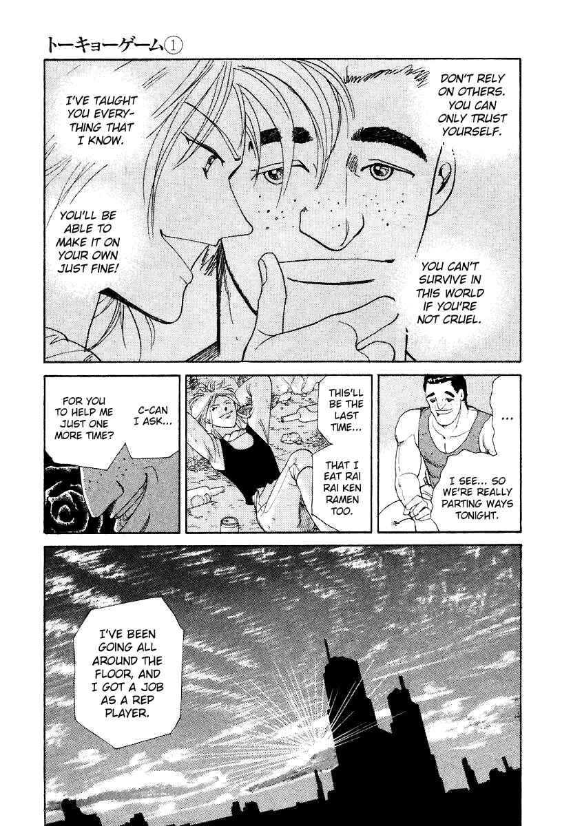 Page 9 Chapter 5 Tokyo Game