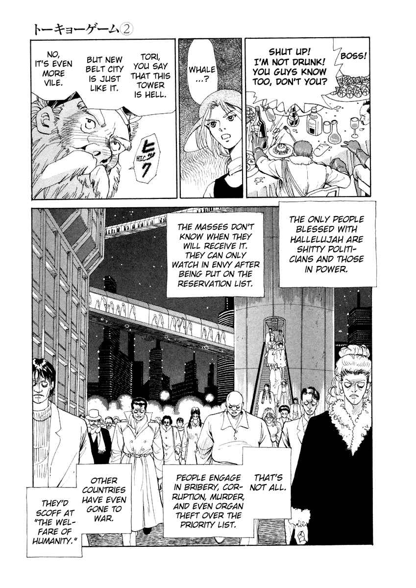 Page 10 Chapter 18 Tokyo Game