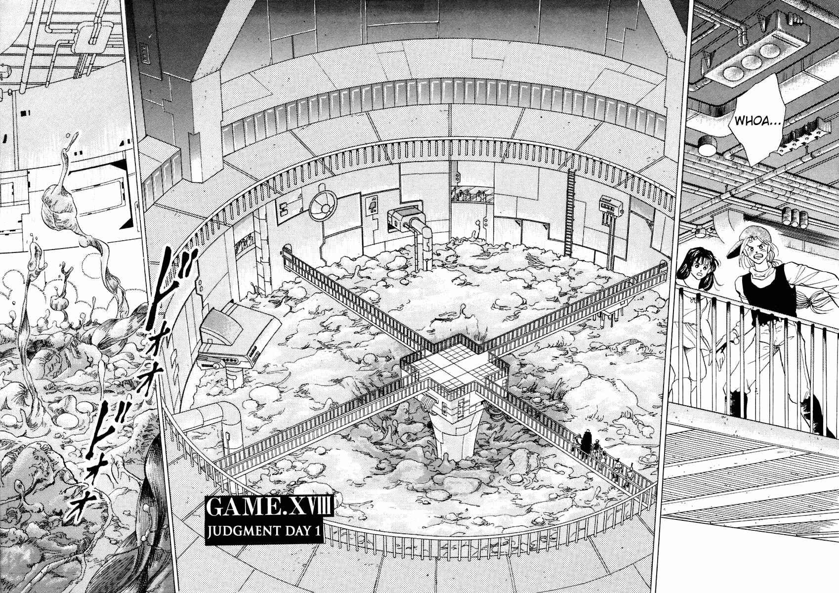 Page 2 Chapter 18 Tokyo Game