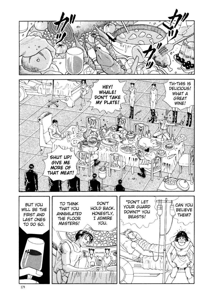 Page 6 Chapter 18 Tokyo Game