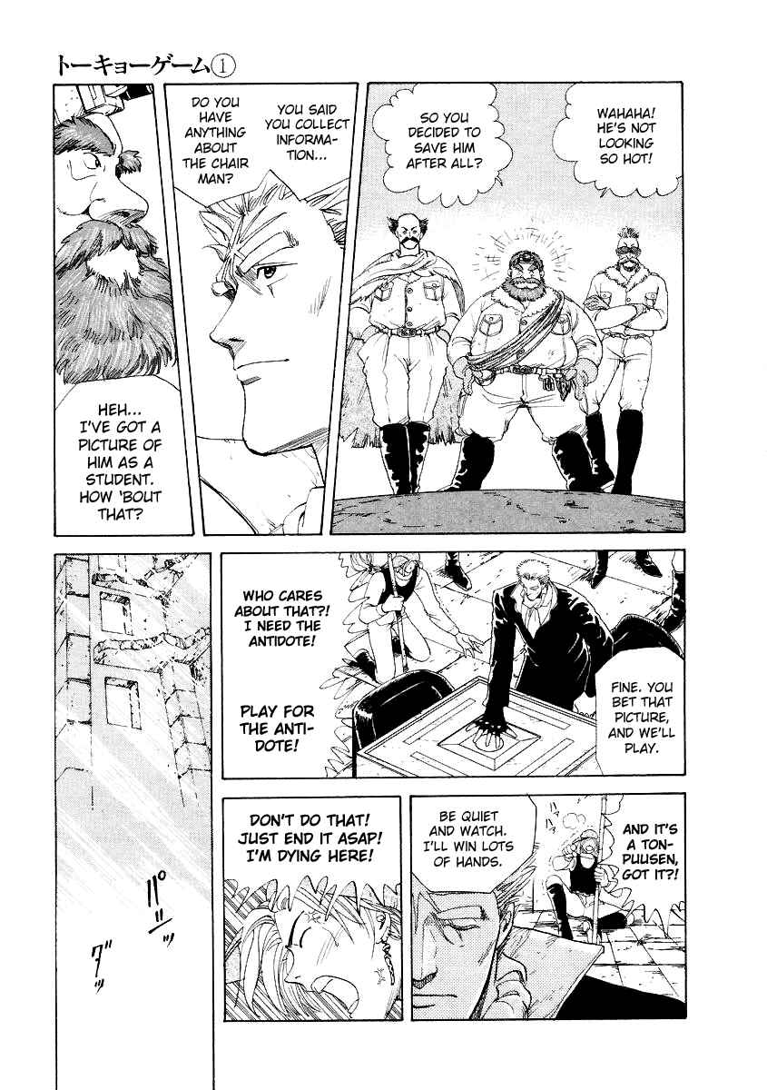 Page 11 Chapter 8 Tokyo Game