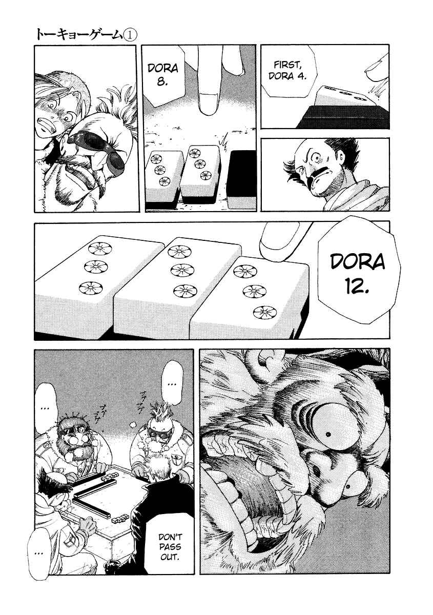 Page 19 Chapter 8 Tokyo Game