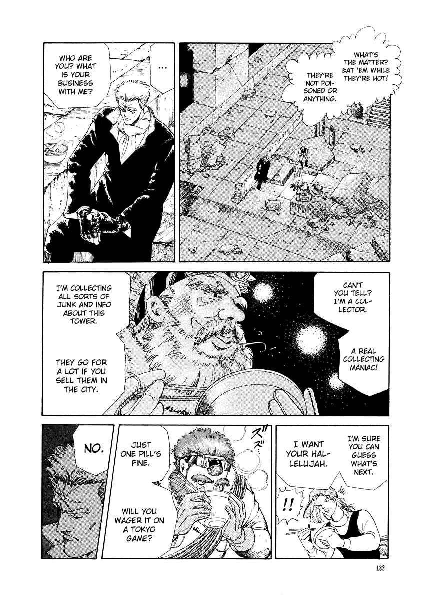 Page 6 Chapter 8 Tokyo Game