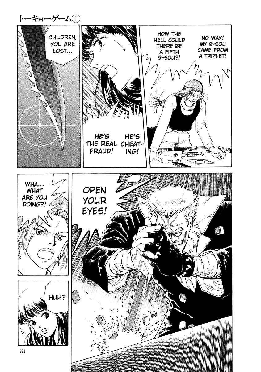 Page 20 Chapter 9 Tokyo Game