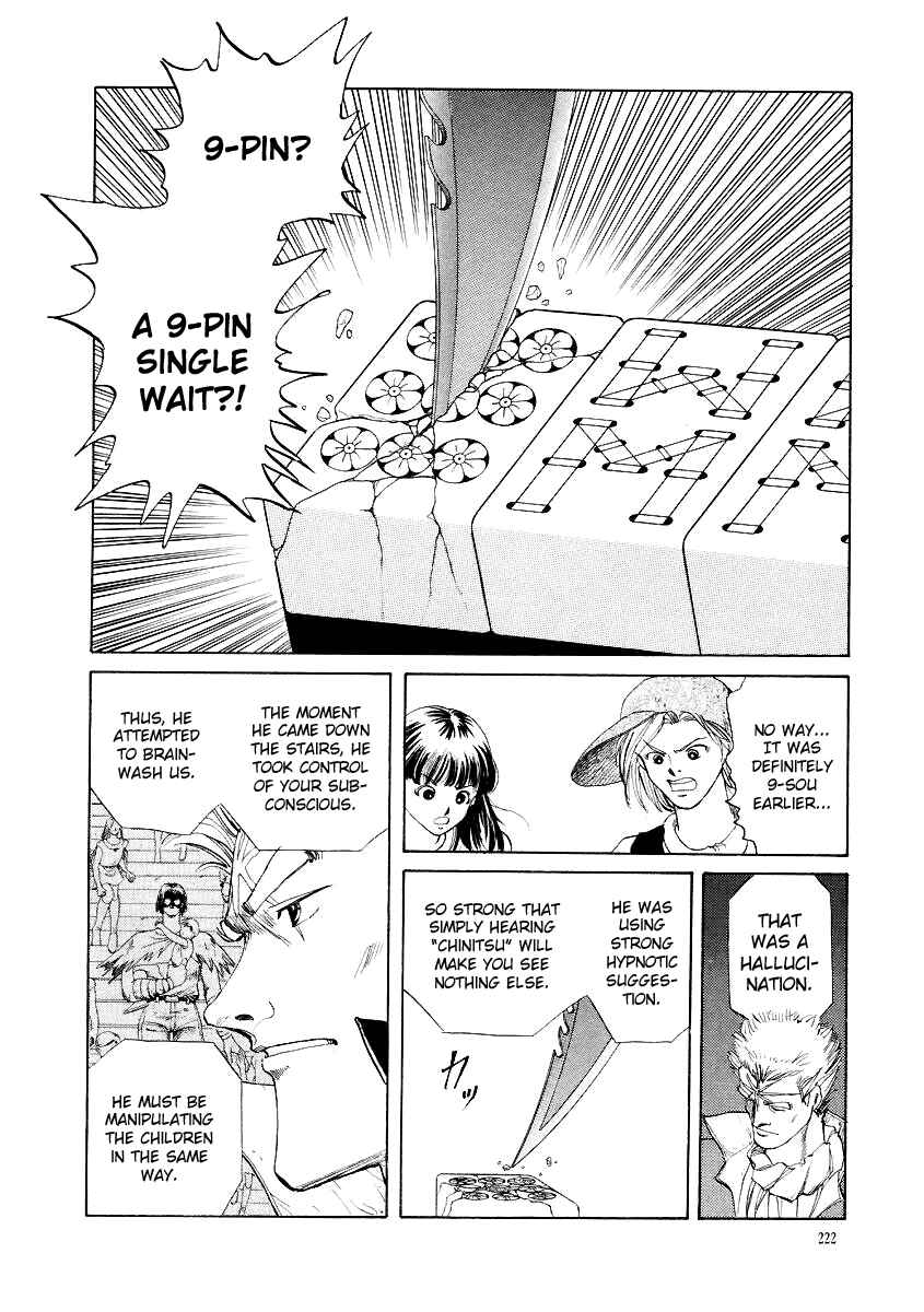 Page 21 Chapter 9 Tokyo Game