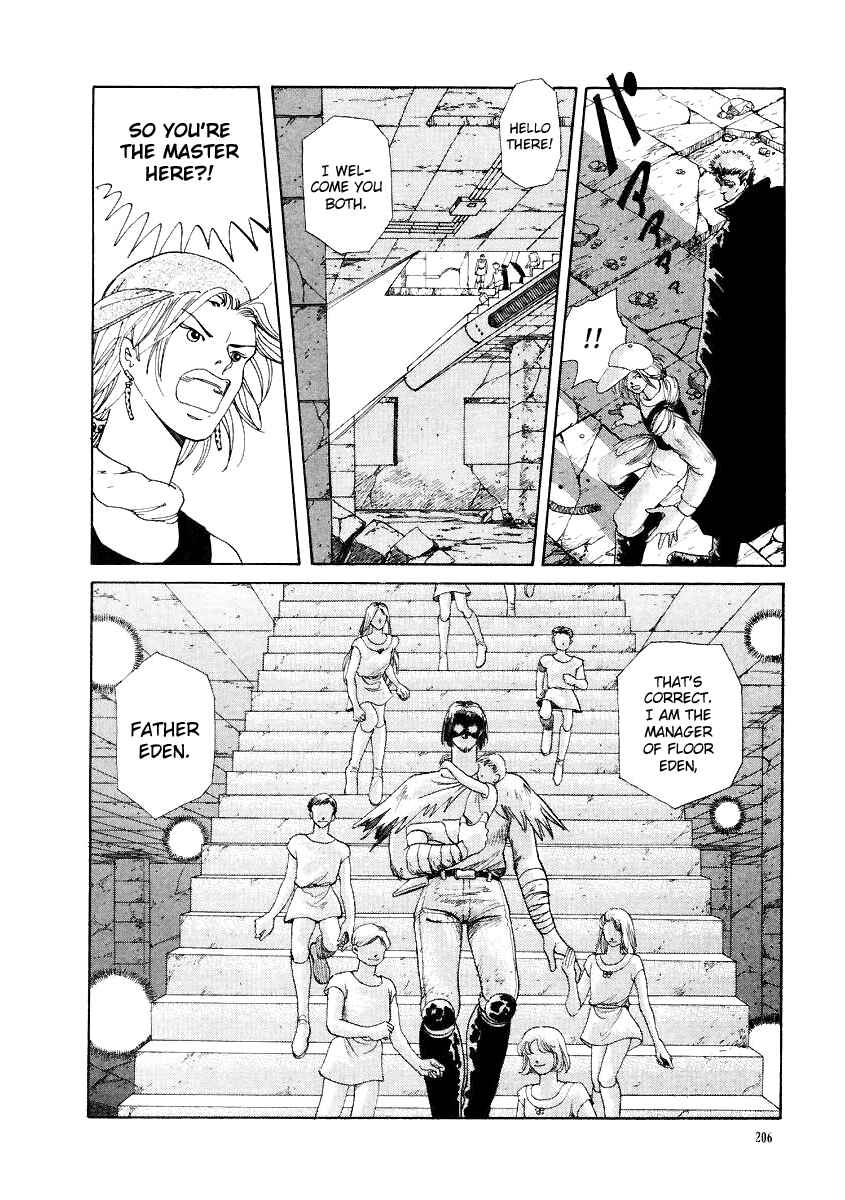 Page 5 Chapter 9 Tokyo Game