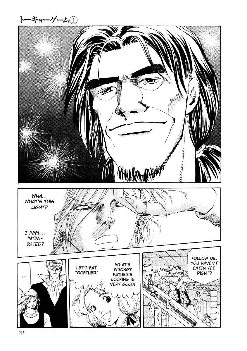 Page 6 Chapter 9 Tokyo Game