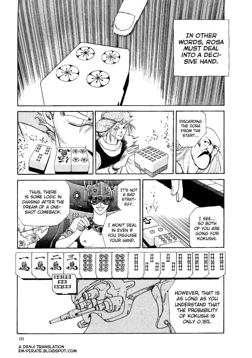 Page 3 Chapter 7 Tokyo Game