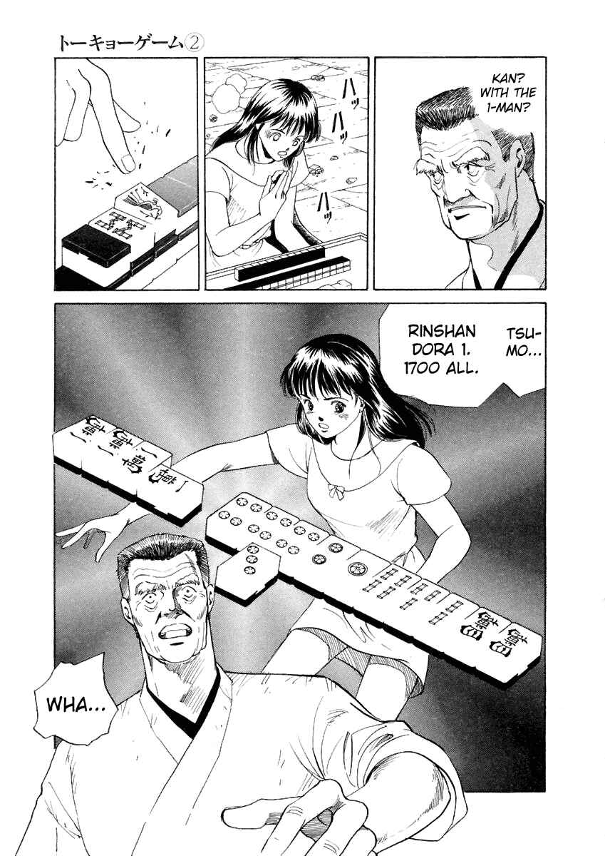 Page 15 Chapter 15 Tokyo Game