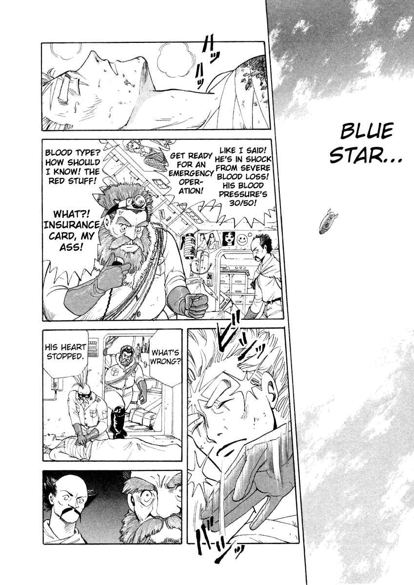 Page 8 Chapter 15 Tokyo Game