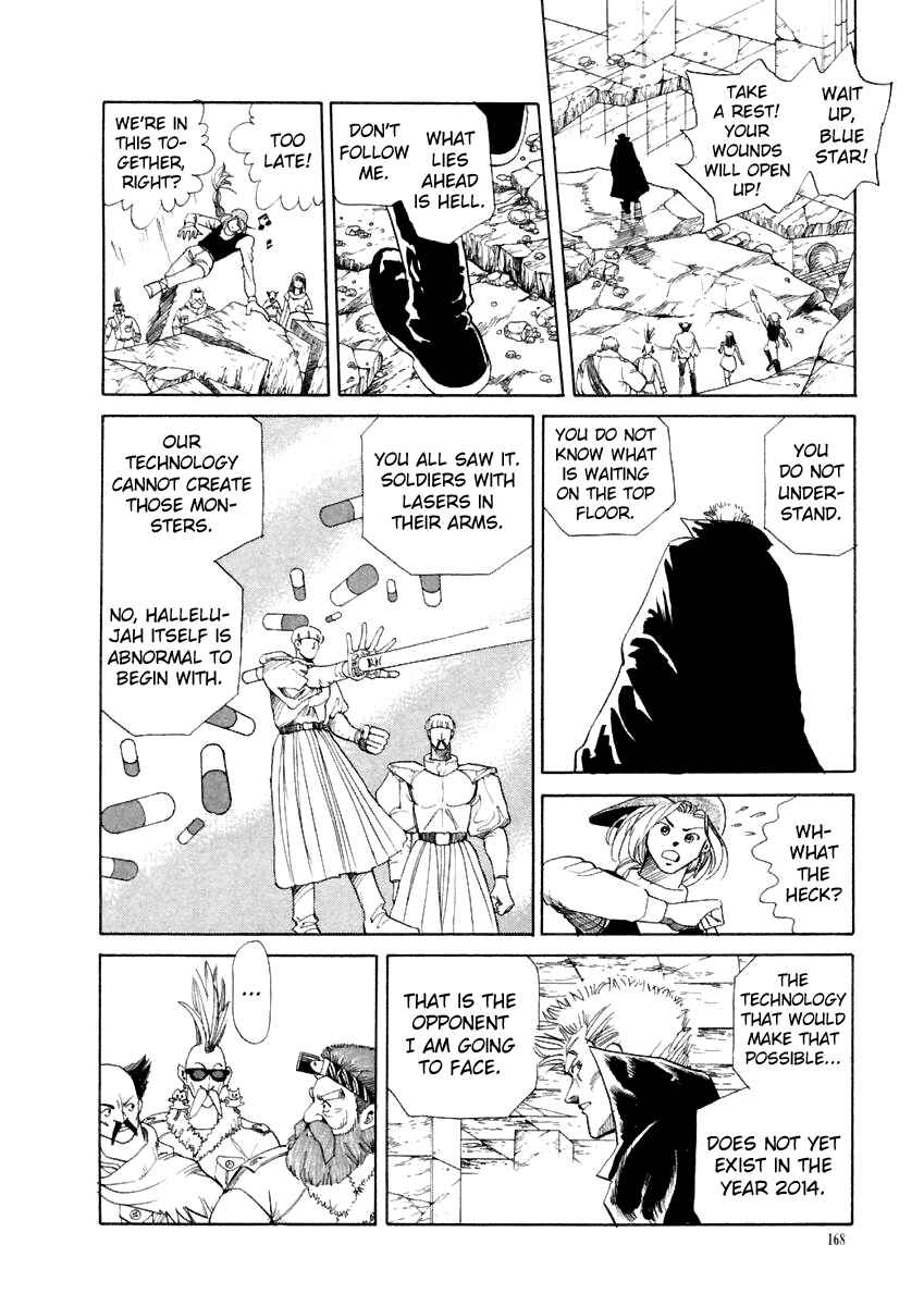 Page 20 Chapter 17 Tokyo Game