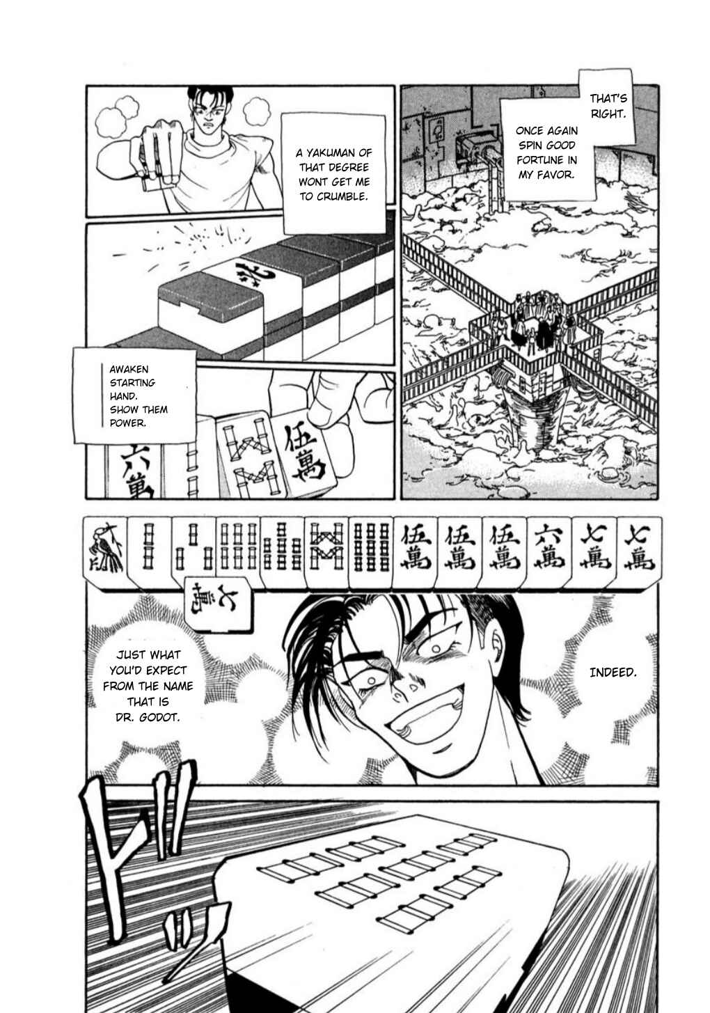 Page 4 Chapter 20 Tokyo Game