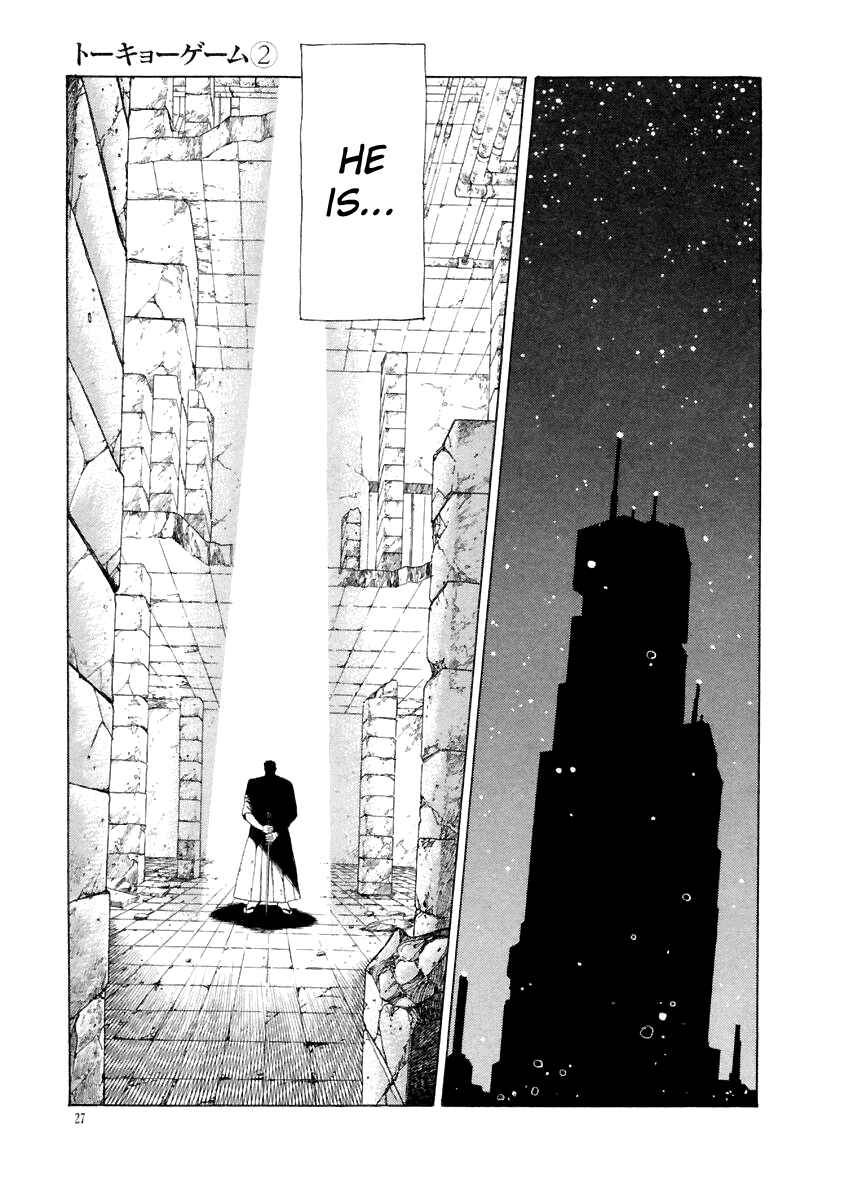 Page 27 Chapter 11 Tokyo Game