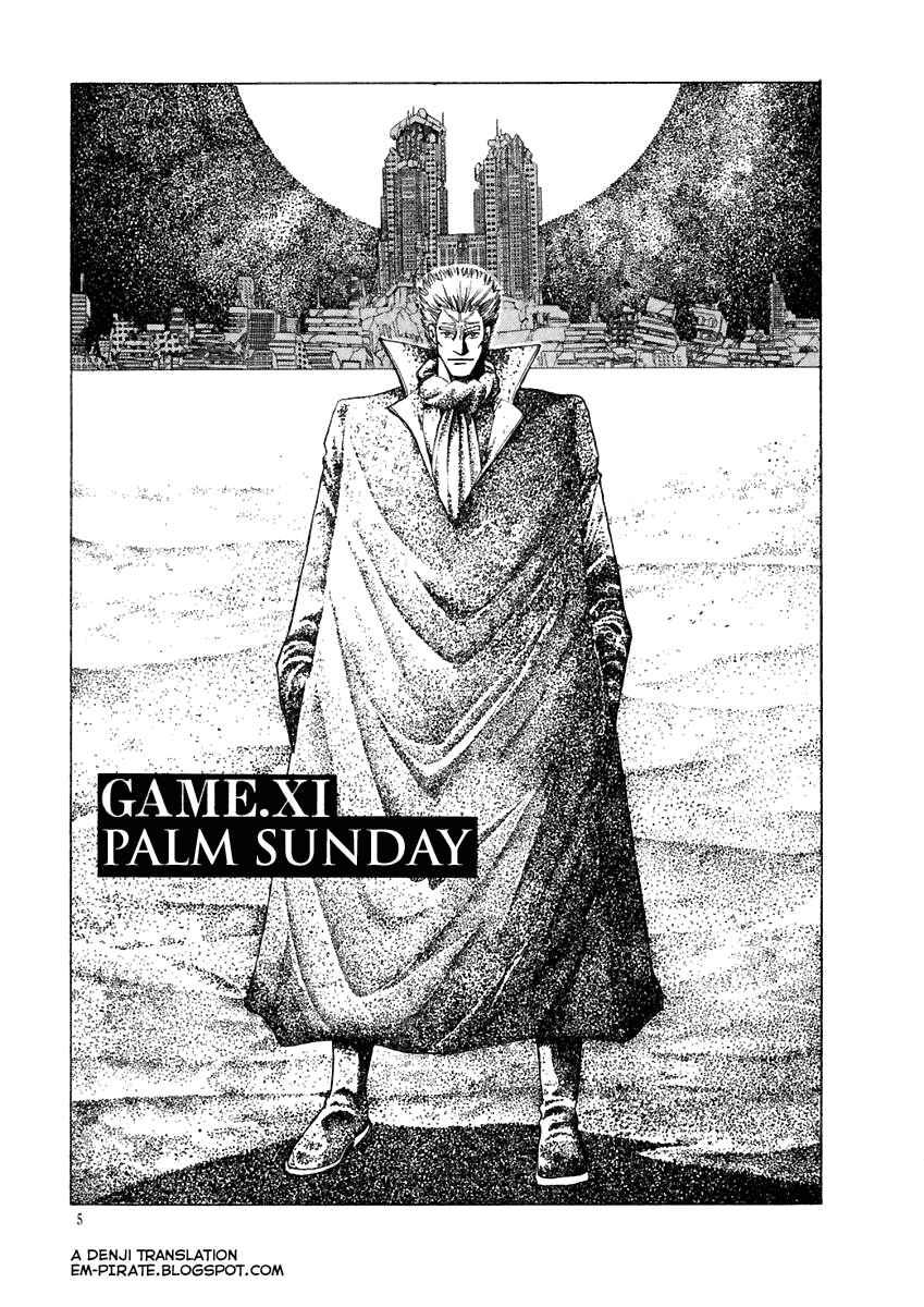 Page 5 Chapter 11 Tokyo Game