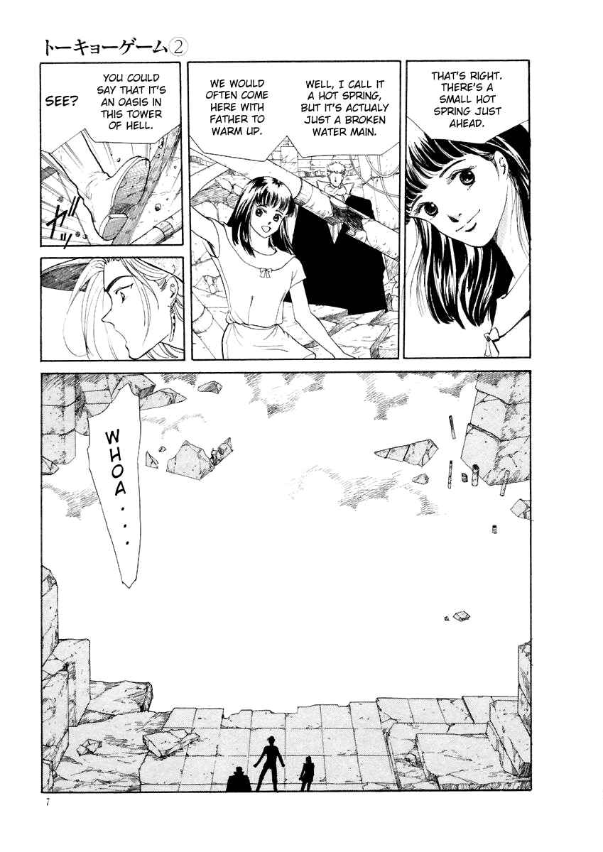 Page 7 Chapter 11 Tokyo Game