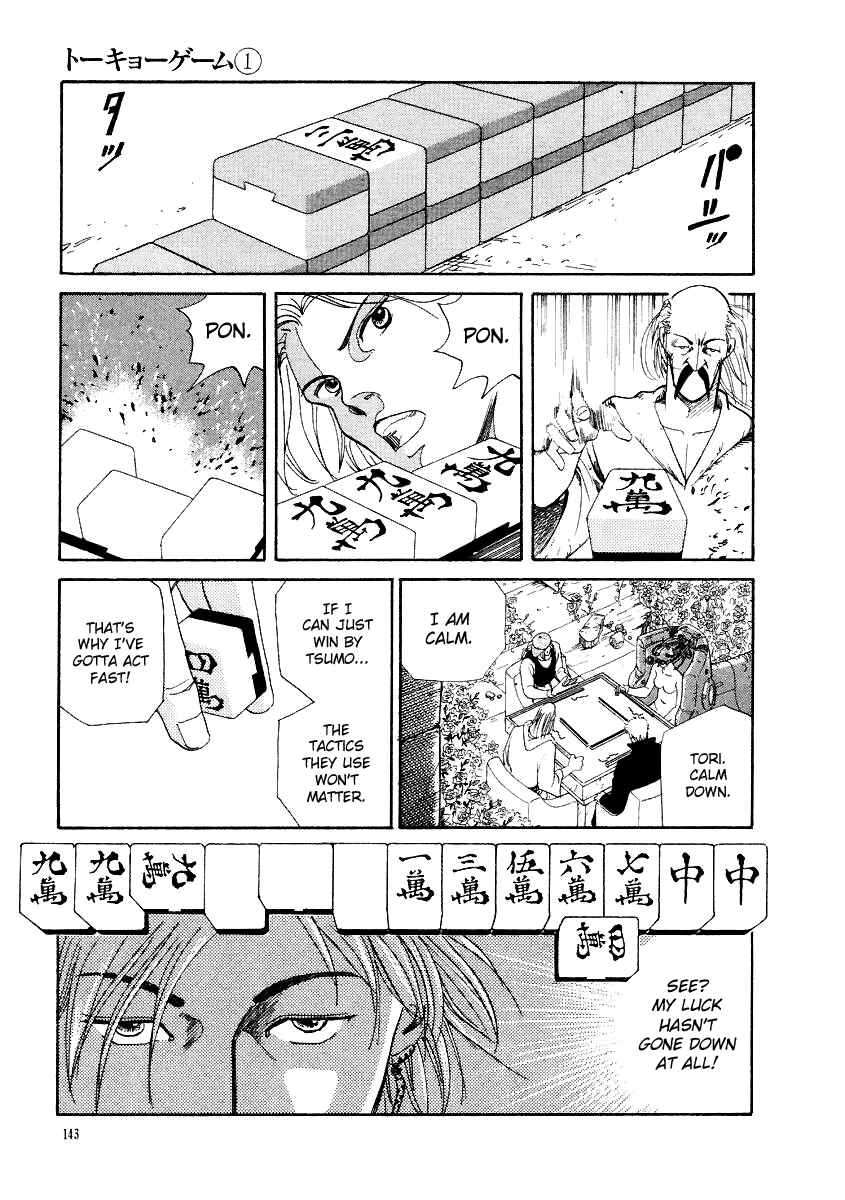 Page 14 Chapter 6 Tokyo Game