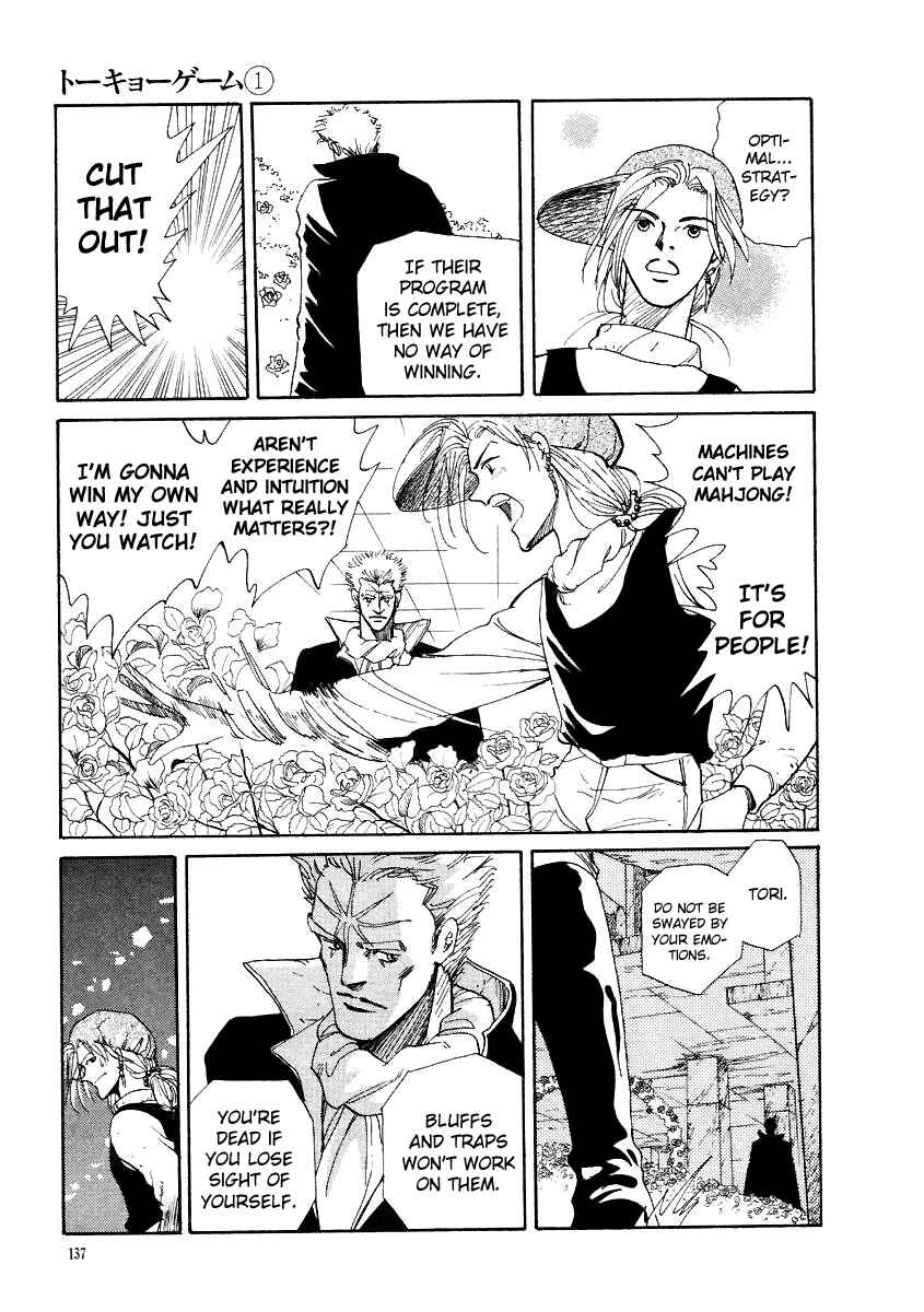 Page 8 Chapter 6 Tokyo Game