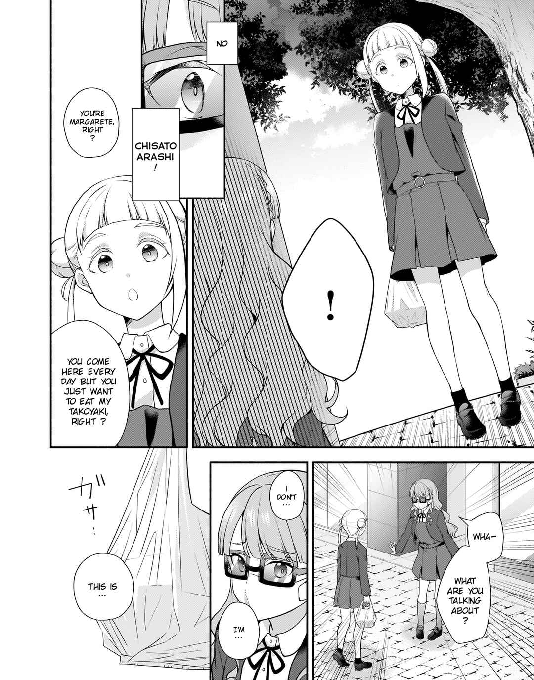 Page 22 Chapter 8 Love Live! Superstar!! Liella! Kila2 Life Comic