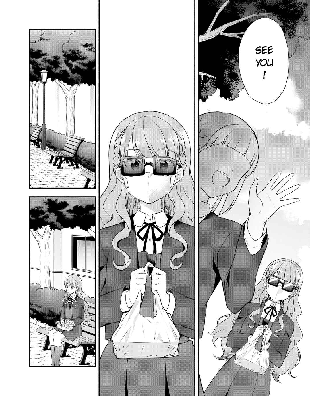 Page 24 Chapter 8 Love Live! Superstar!! Liella! Kila2 Life Comic