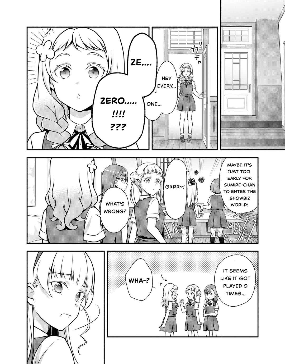 Page 18 Chapter 2 Love Live! Superstar!! Liella! Kila2 Life Comic