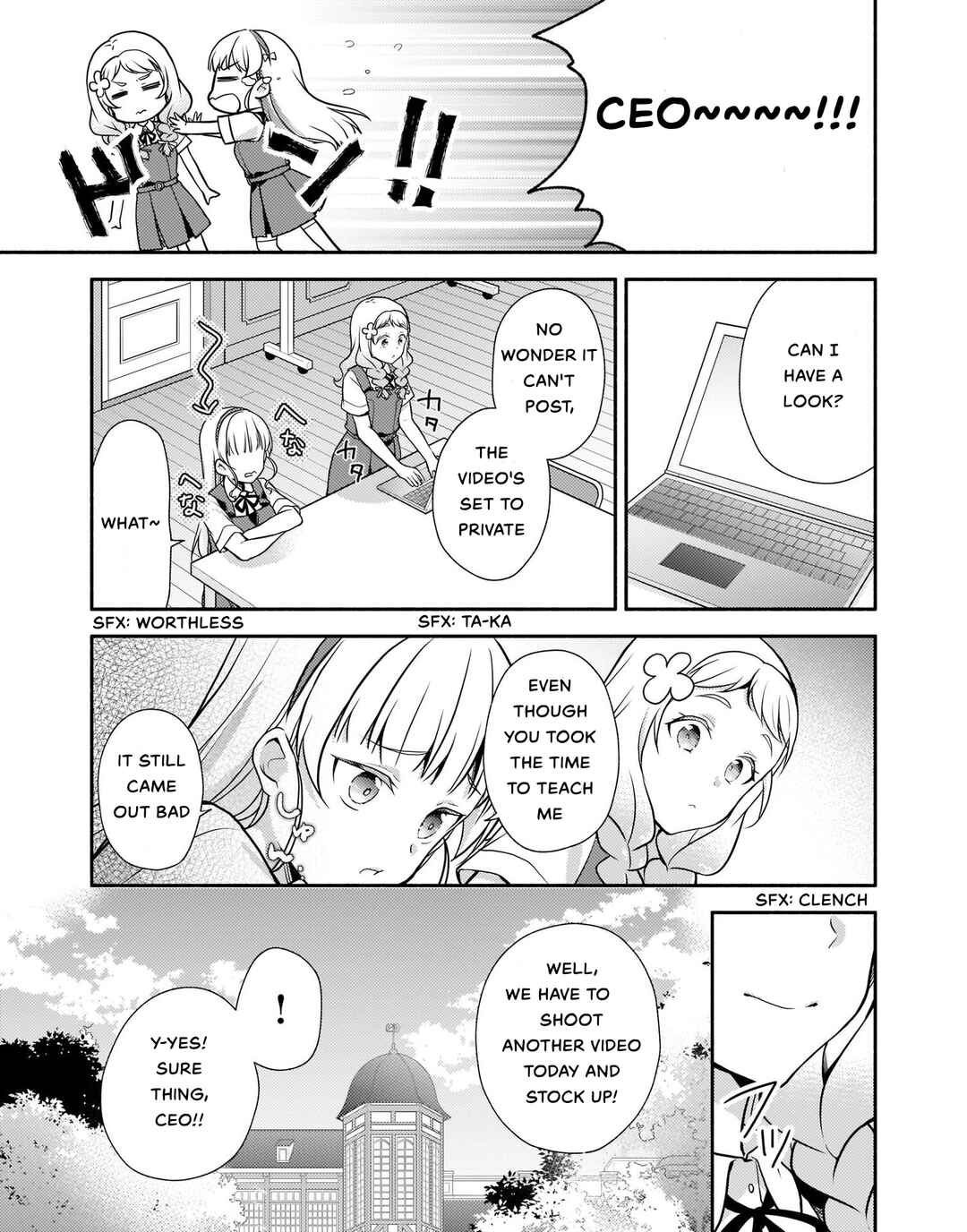 Page 19 Chapter 2 Love Live! Superstar!! Liella! Kila2 Life Comic