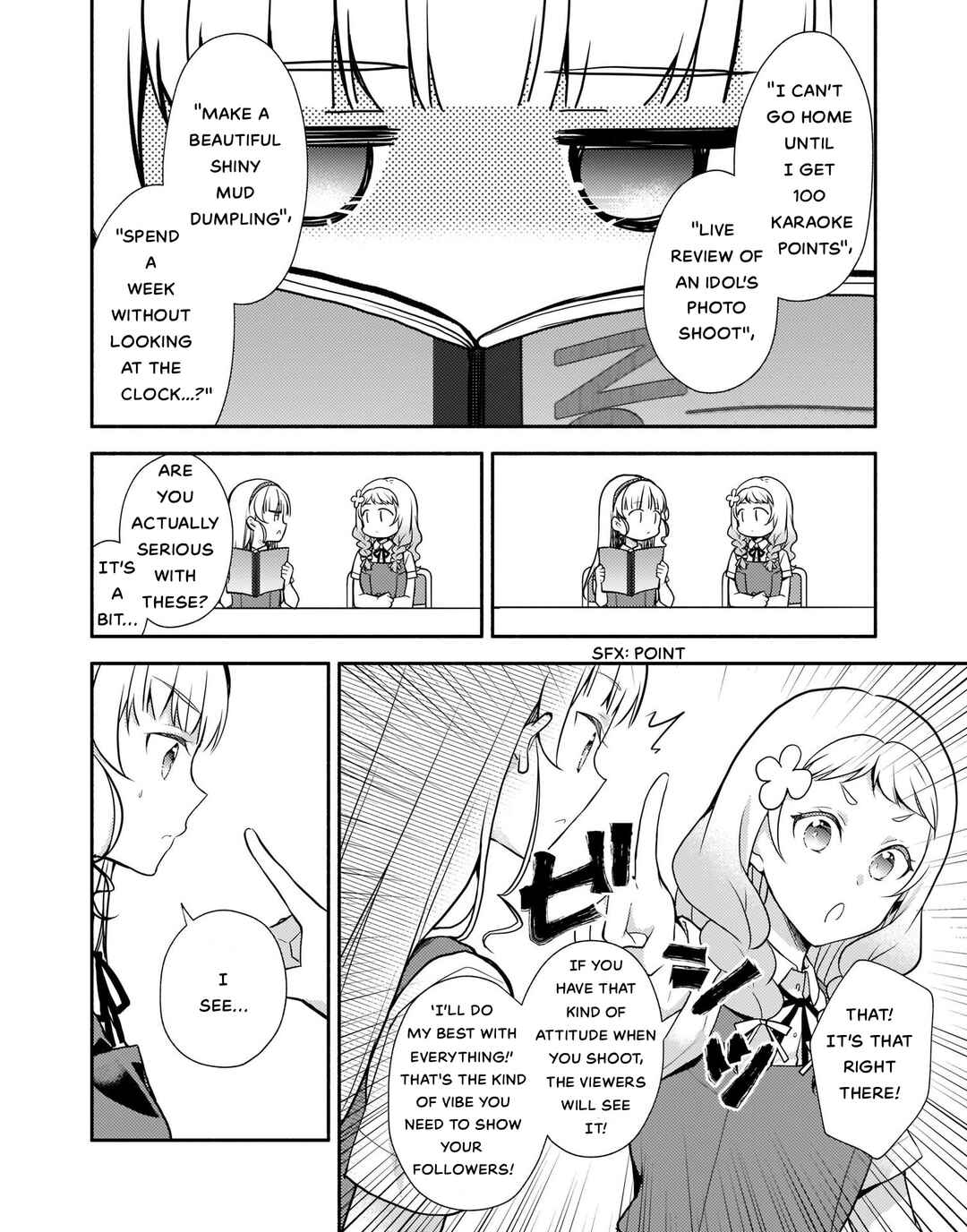 Page 6 Chapter 2 Love Live! Superstar!! Liella! Kila2 Life Comic