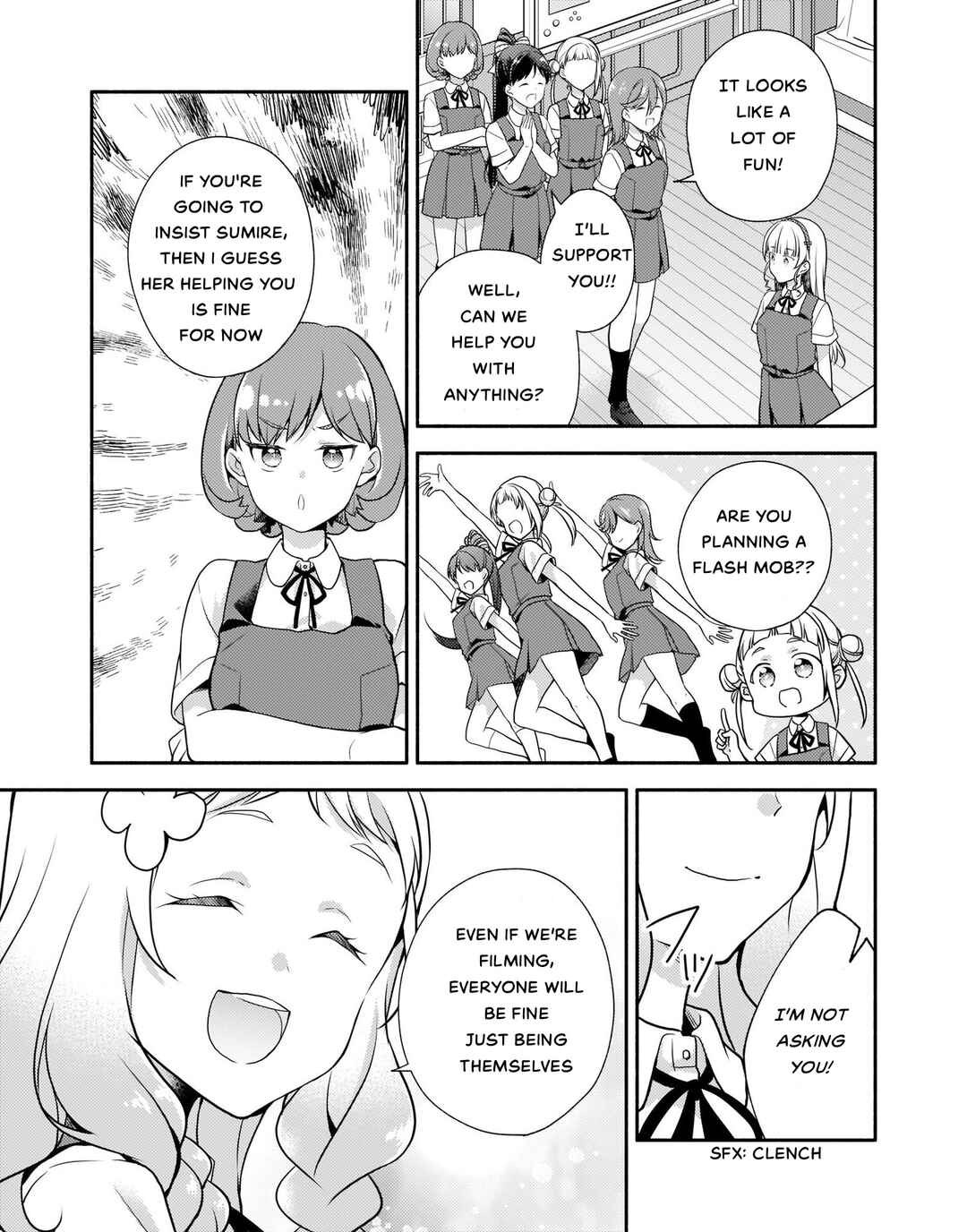 Page 9 Chapter 2 Love Live! Superstar!! Liella! Kila2 Life Comic