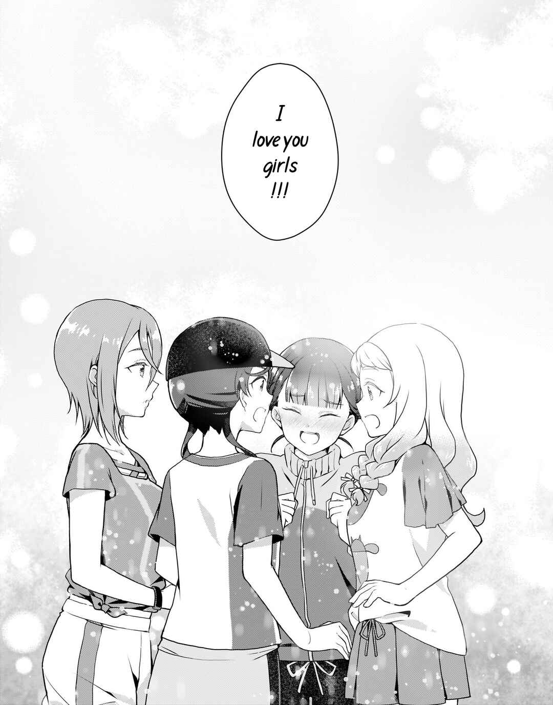 Page 23 Chapter 7 Love Live! Superstar!! Liella! Kila2 Life Comic