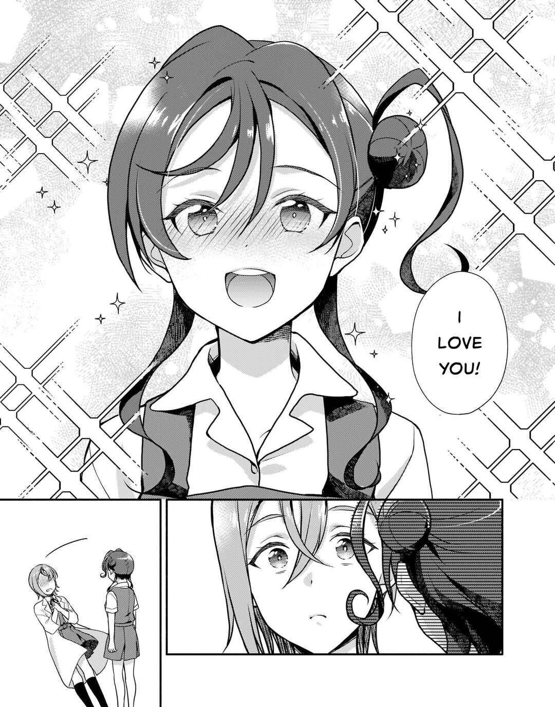 Page 13 Chapter 3 Love Live! Superstar!! Liella! Kila2 Life Comic