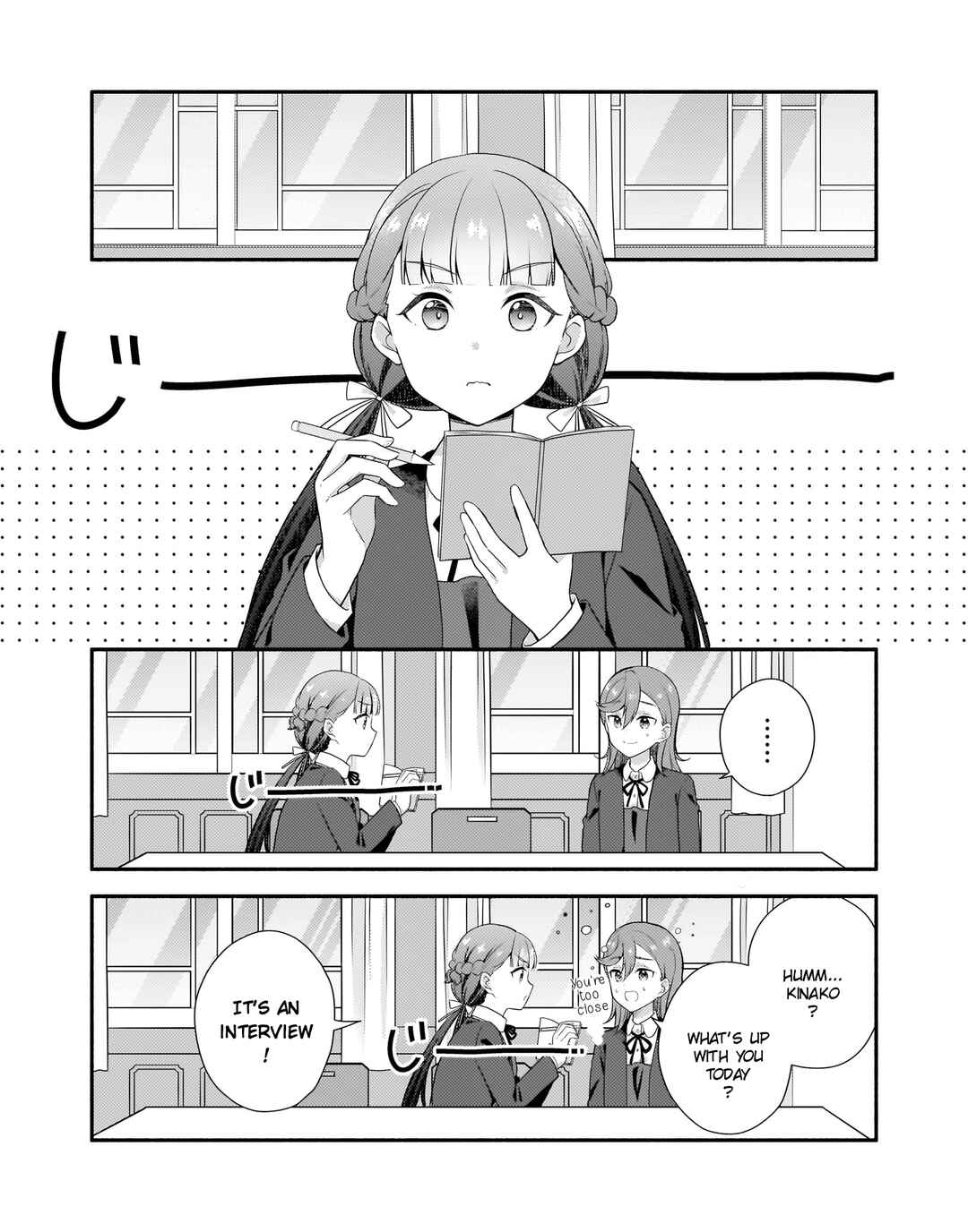 Page 9 Chapter 15 Love Live! Superstar!! Liella! Kila2 Life Comic