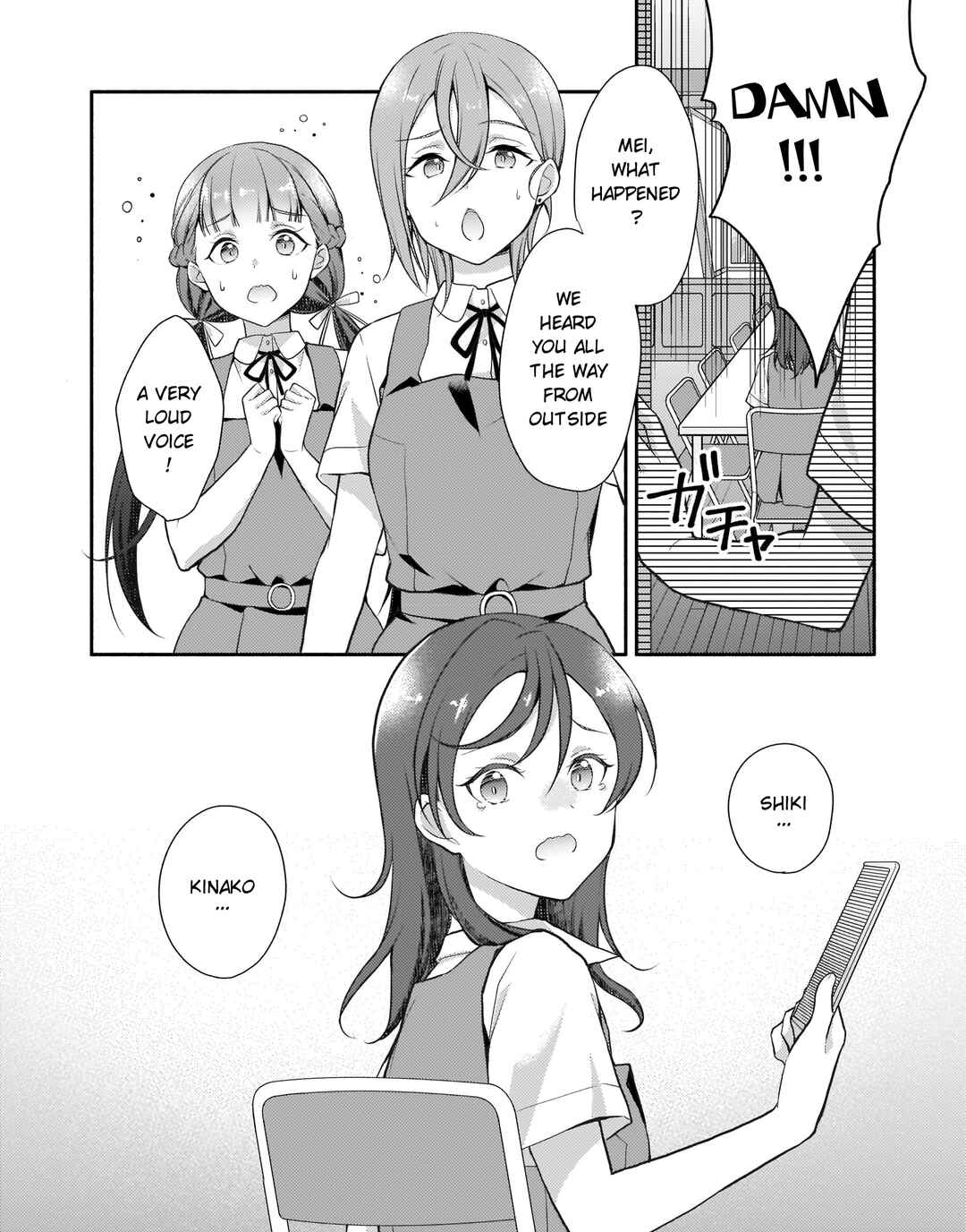 Page 2 Chapter 9 Love Live! Superstar!! Liella! Kila2 Life Comic