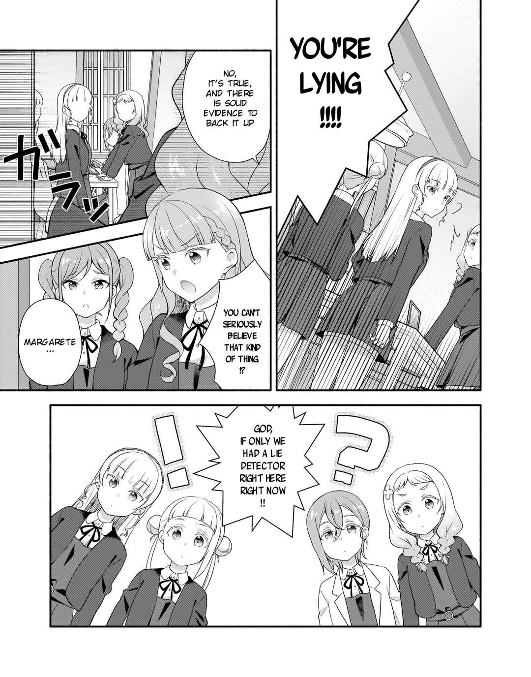 Page 5 Chapter 14 Love Live! Superstar!! Liella! Kila2 Life Comic
