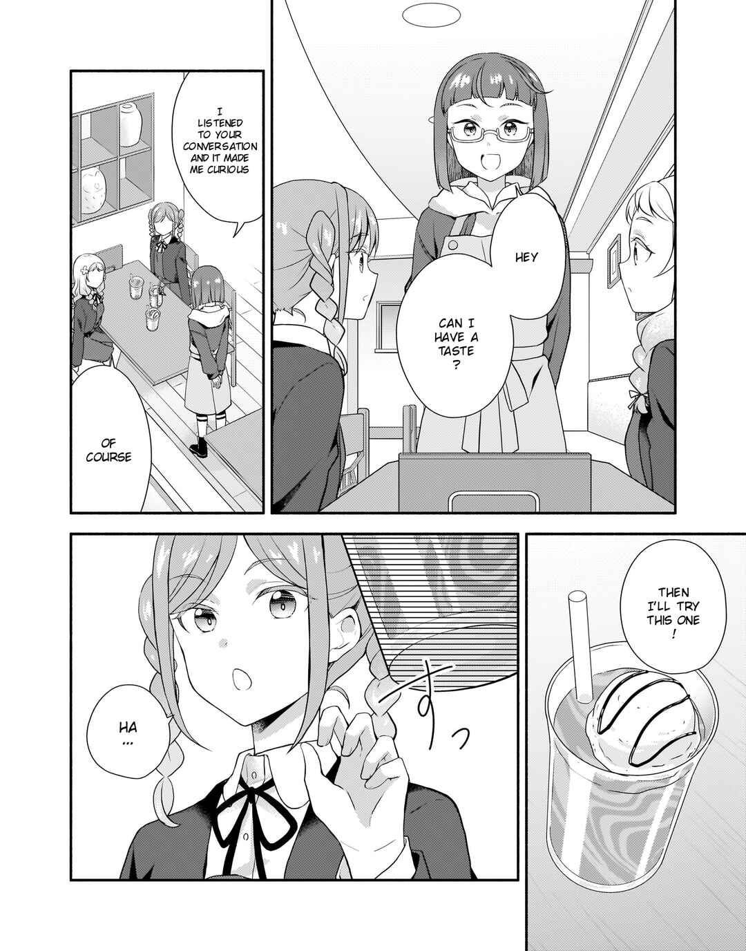 Page 14 Chapter 12 Love Live! Superstar!! Liella! Kila2 Life Comic