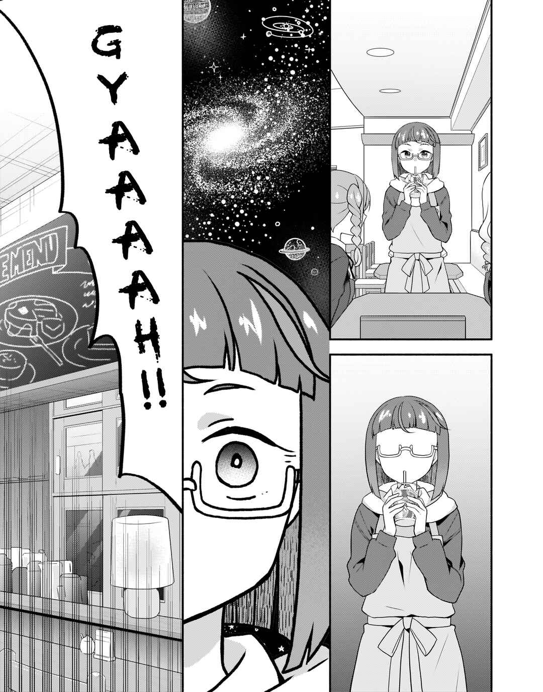 Page 15 Chapter 12 Love Live! Superstar!! Liella! Kila2 Life Comic