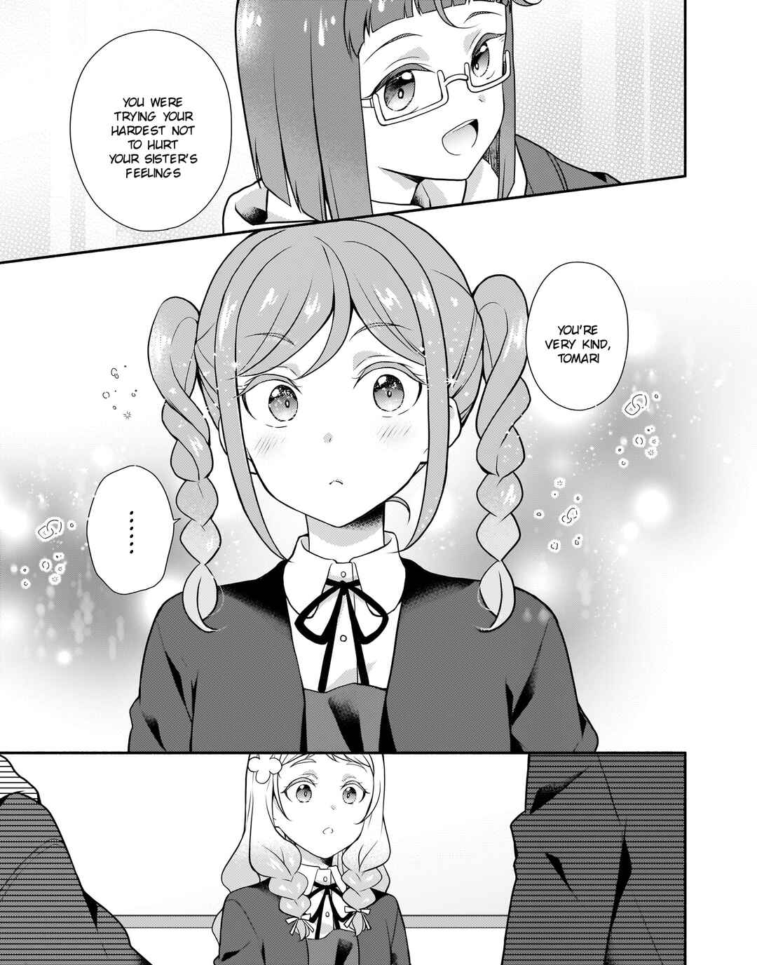 Page 17 Chapter 12 Love Live! Superstar!! Liella! Kila2 Life Comic