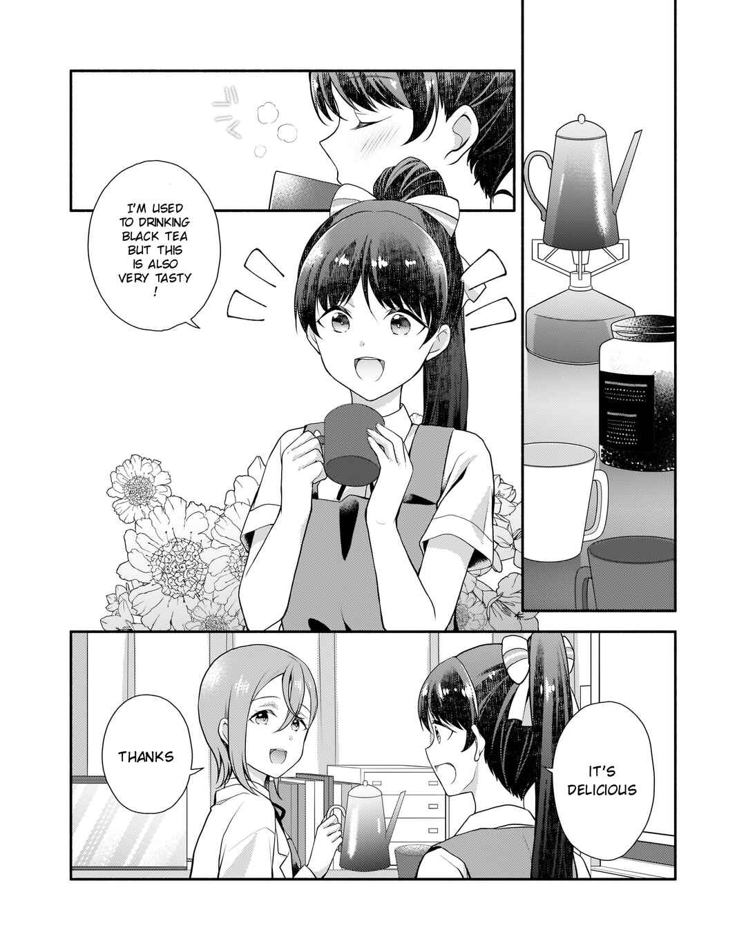 Page 6 Chapter 10 Love Live! Superstar!! Liella! Kila2 Life Comic