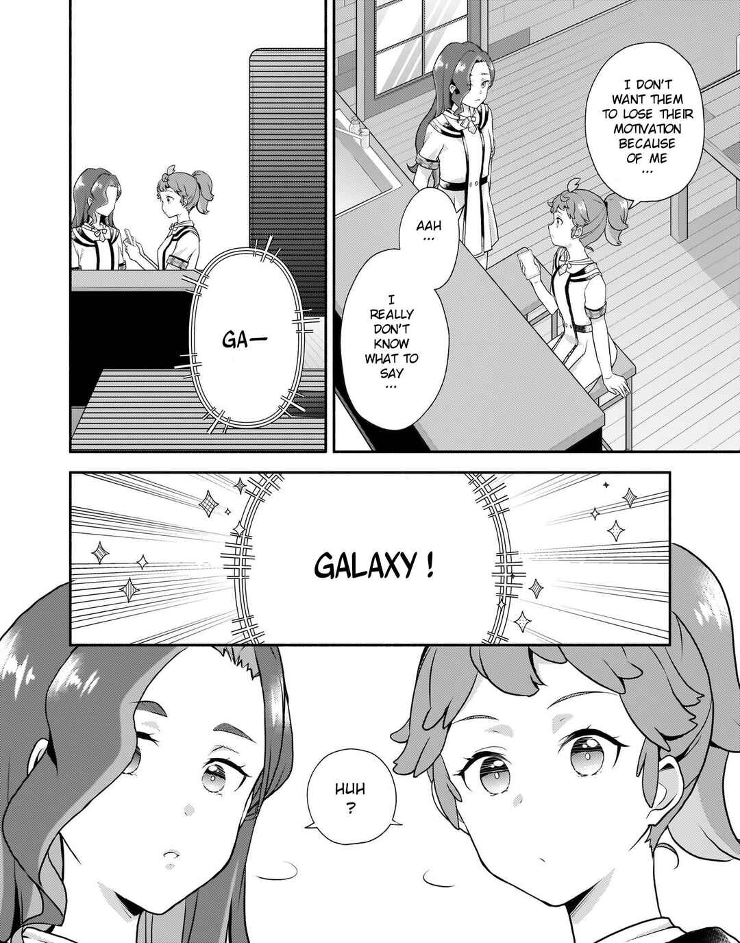 Page 2 Chapter 6 Love Live! Superstar!! Liella! Kila2 Life Comic