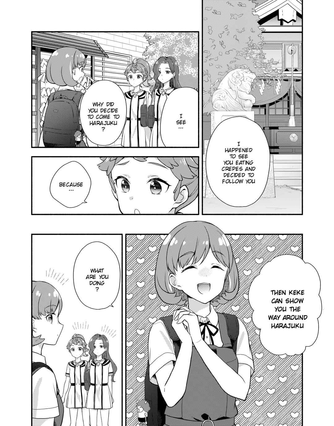 Page 10 Chapter 13 Love Live! Superstar!! Liella! Kila2 Life Comic