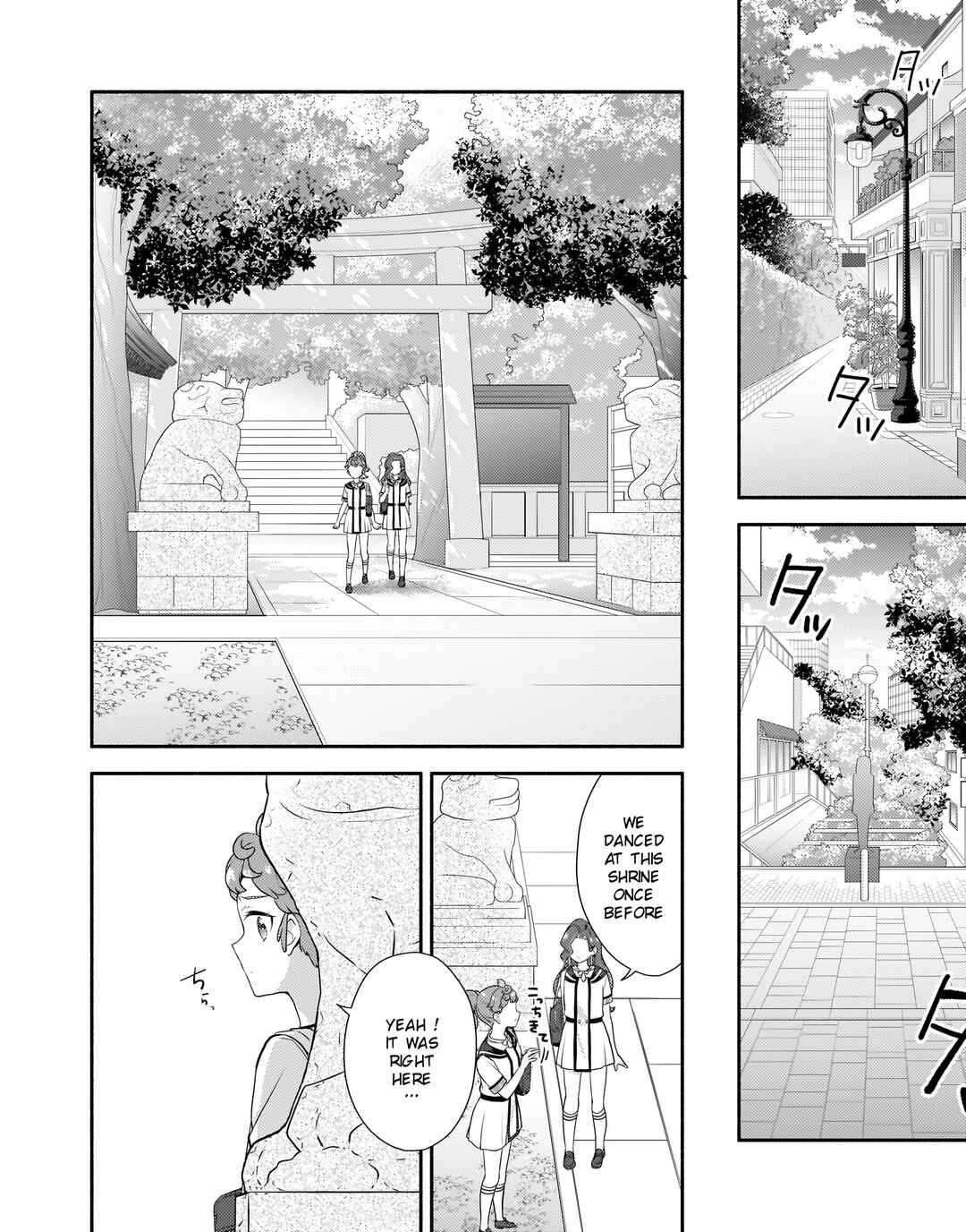 Page 8 Chapter 13 Love Live! Superstar!! Liella! Kila2 Life Comic