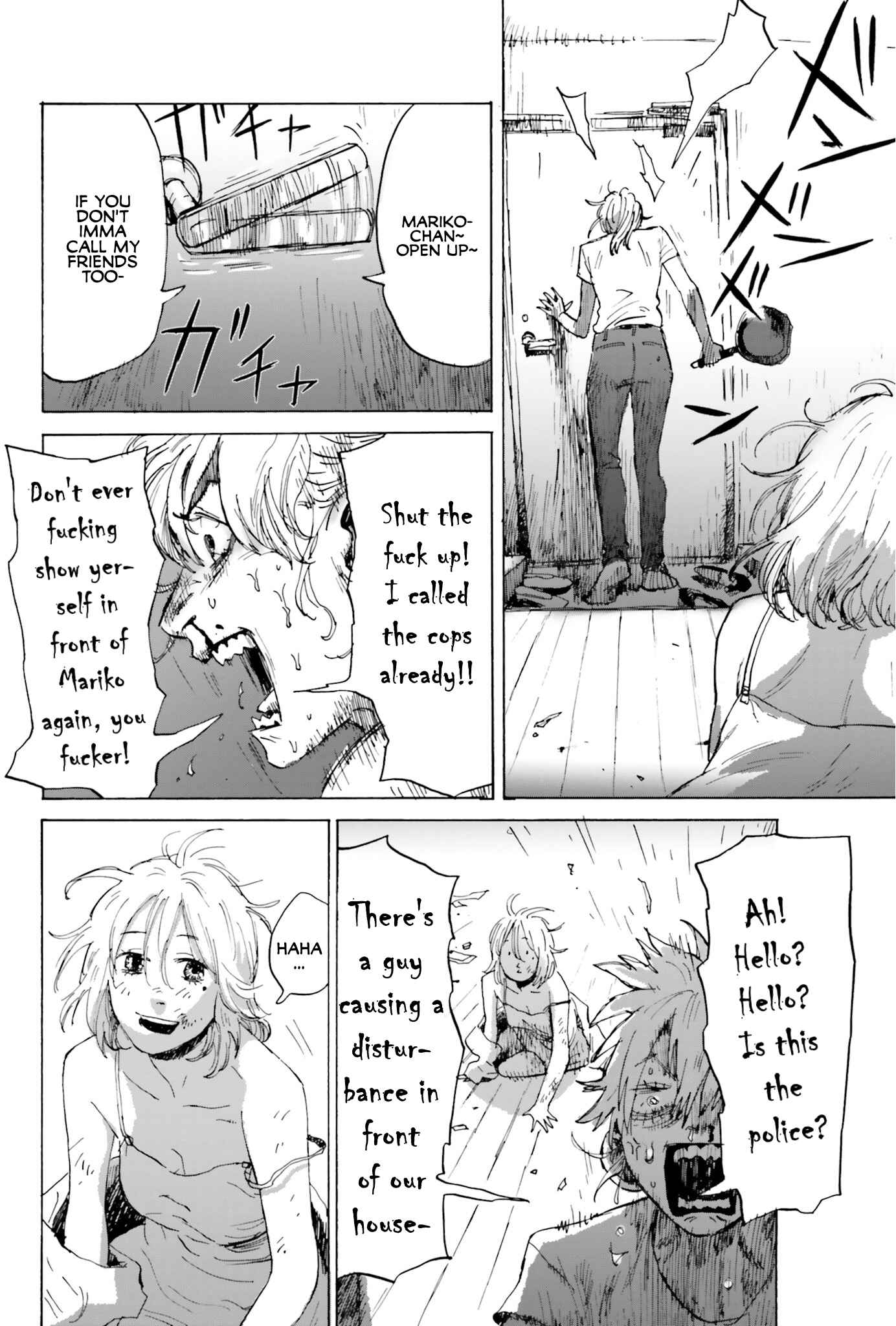 Page 10 Chapter 4 My Broken Mariko