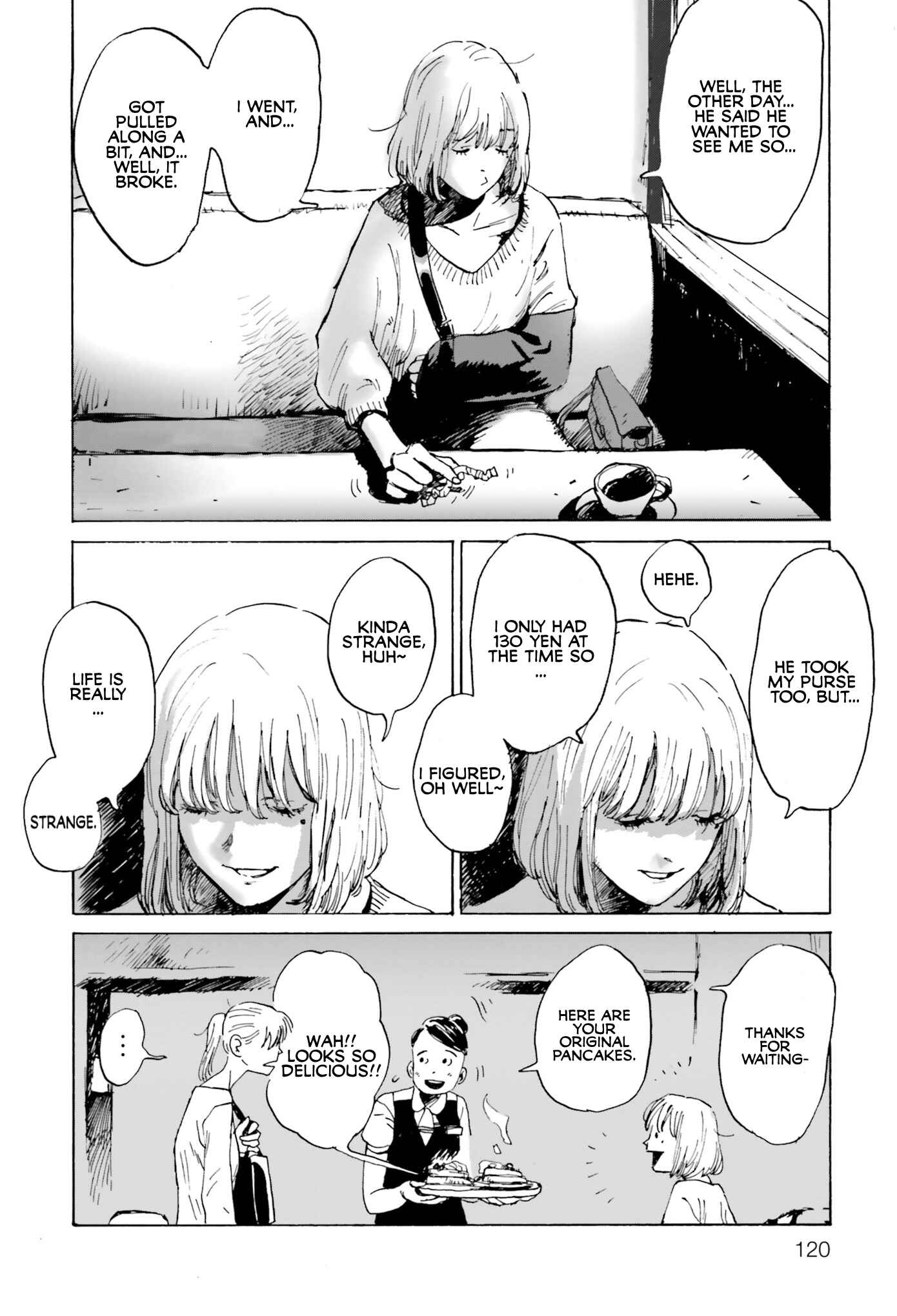Page 14 Chapter 4 My Broken Mariko