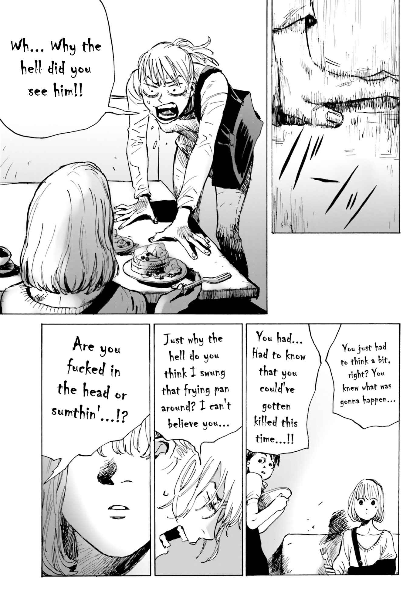 Page 15 Chapter 4 My Broken Mariko