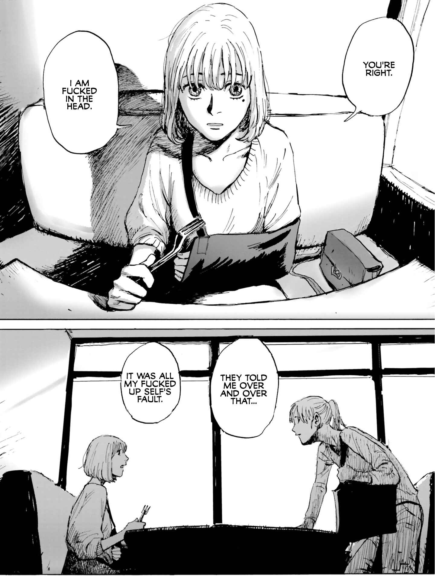 Page 16 Chapter 4 My Broken Mariko