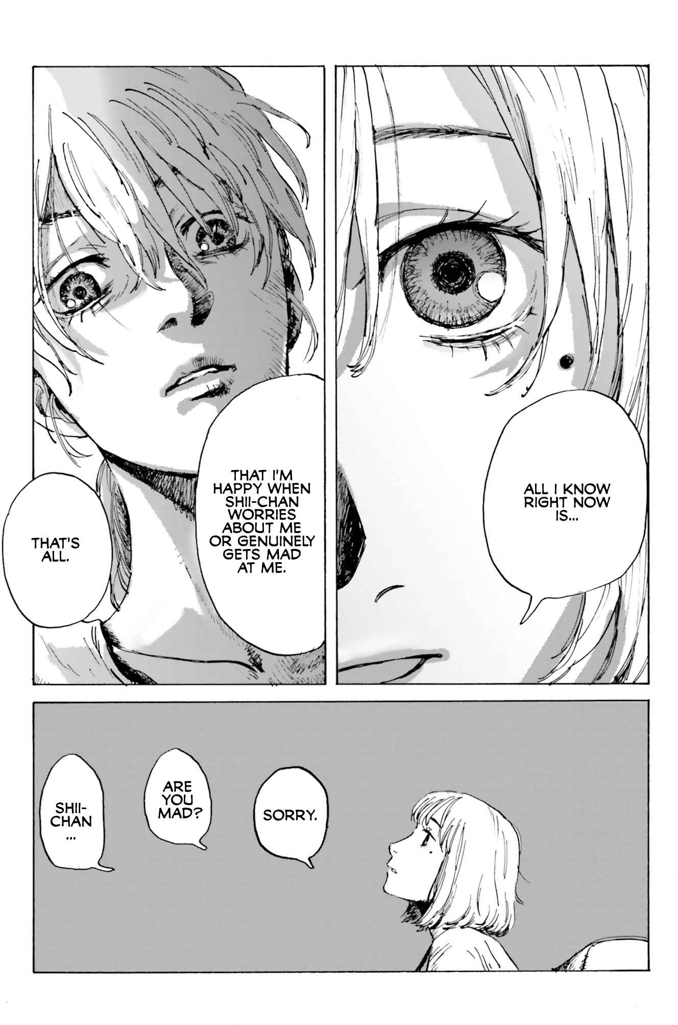 Page 18 Chapter 4 My Broken Mariko