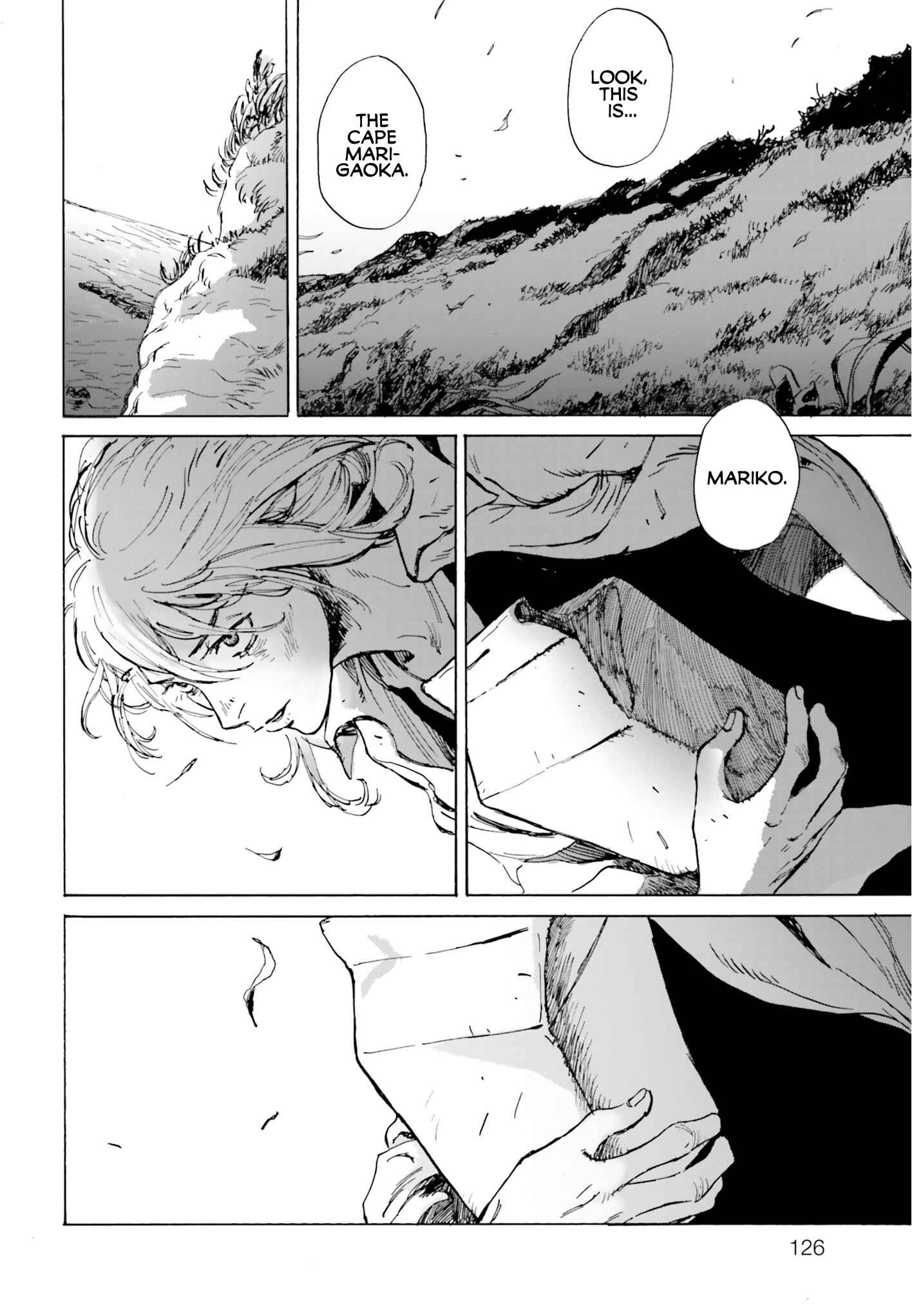 Page 20 Chapter 4 My Broken Mariko