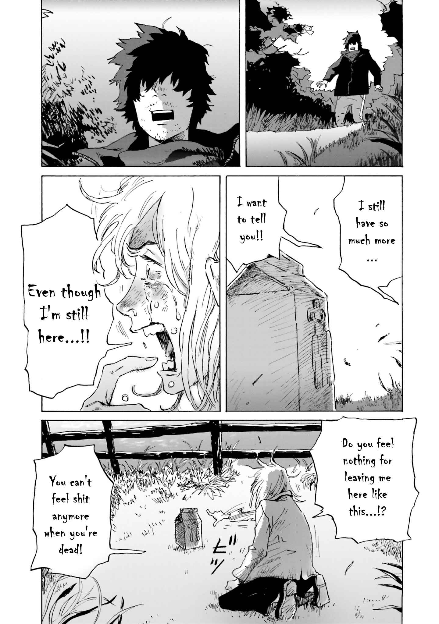 Page 25 Chapter 4 My Broken Mariko