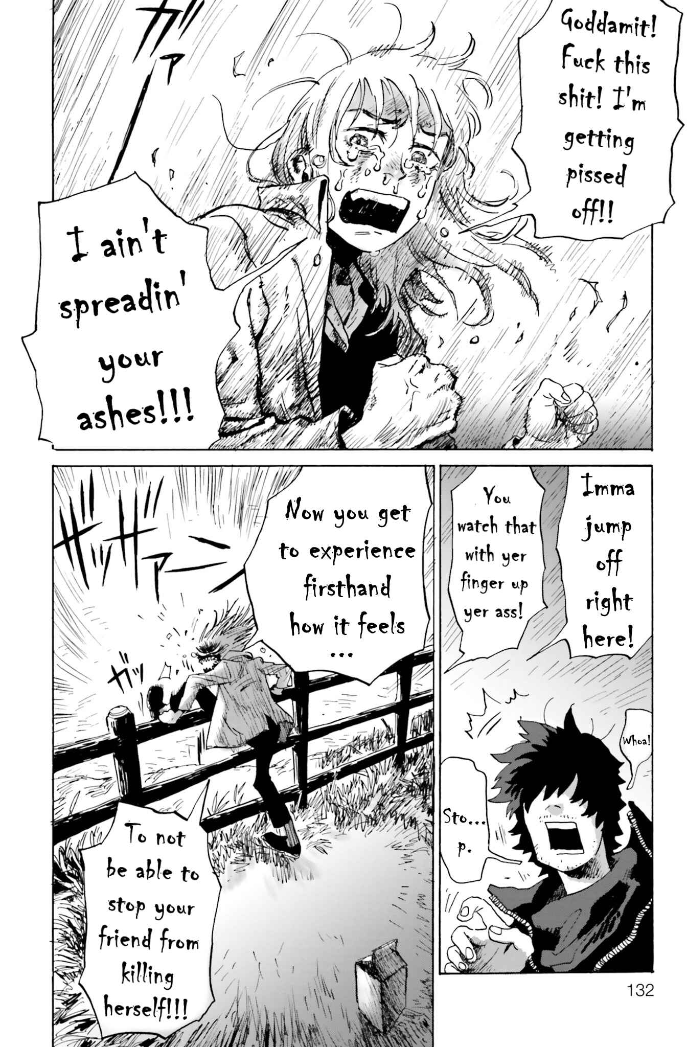 Page 26 Chapter 4 My Broken Mariko