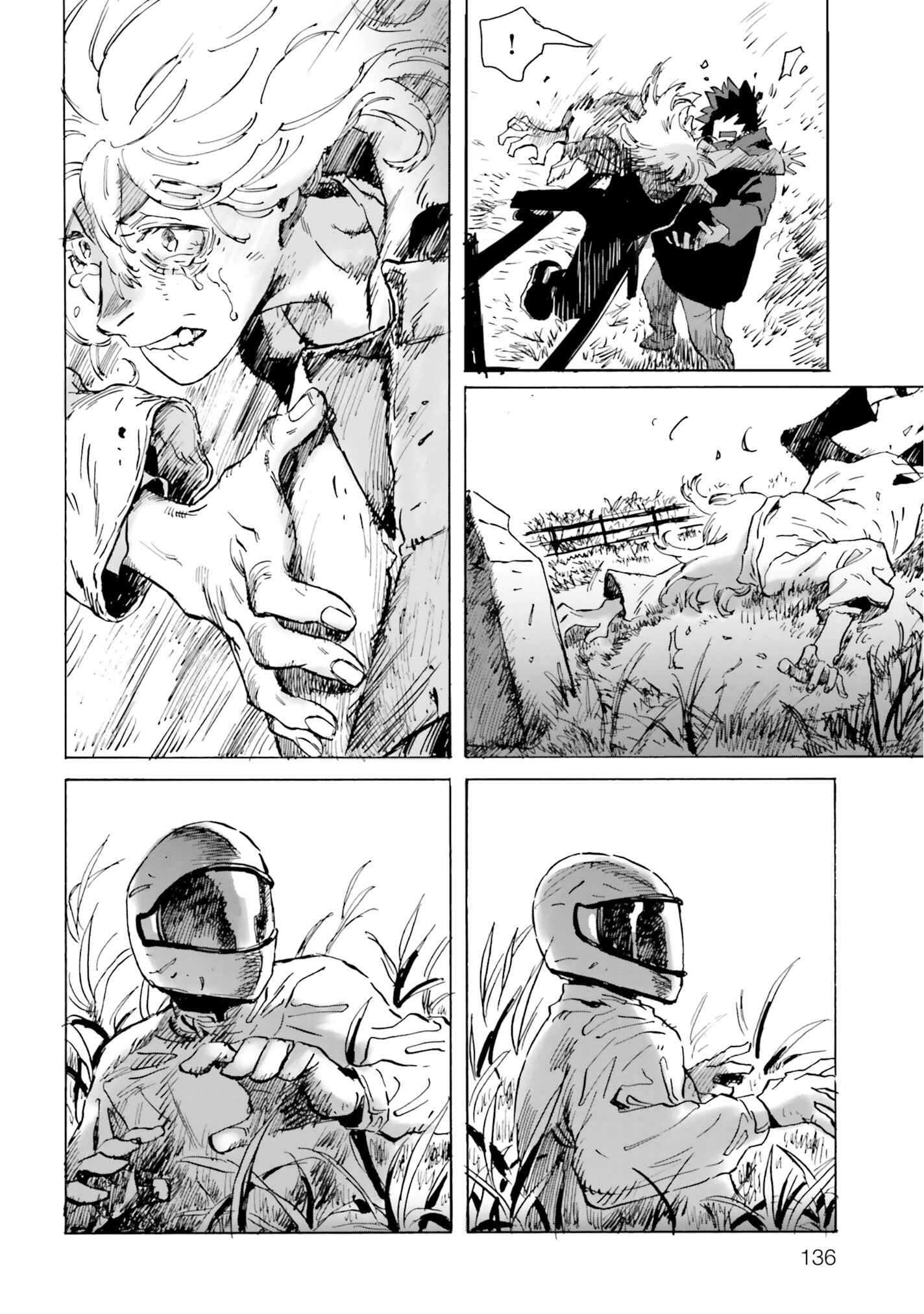 Page 30 Chapter 4 My Broken Mariko