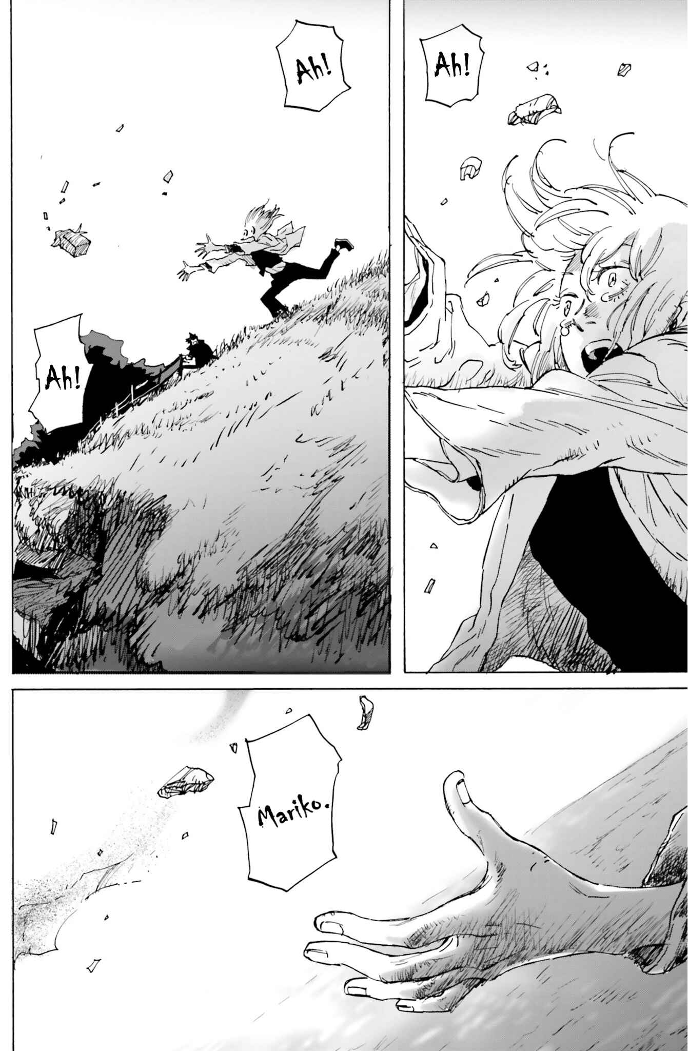 Page 32 Chapter 4 My Broken Mariko