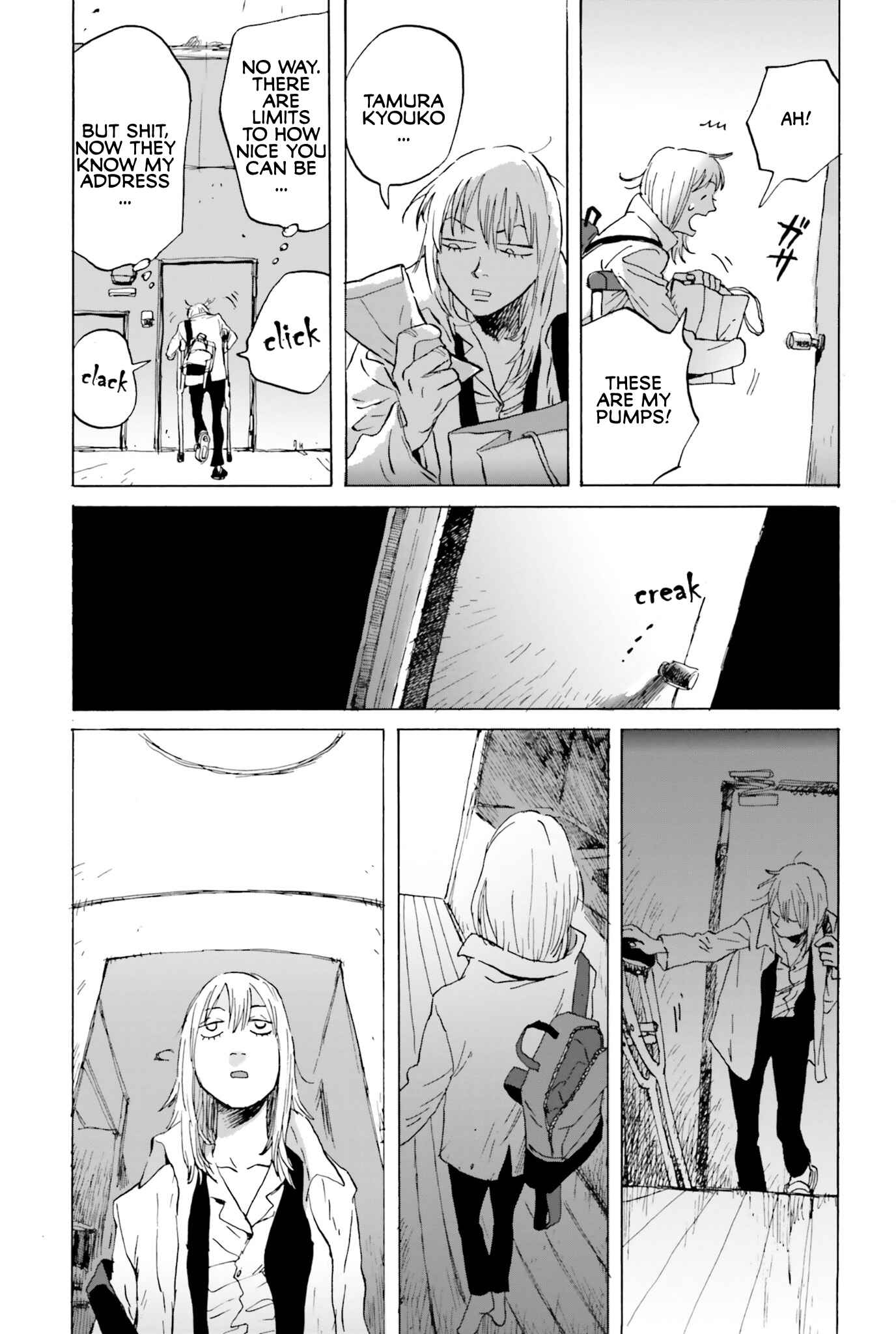 Page 42 Chapter 4 My Broken Mariko